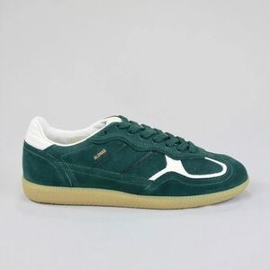 Alohas rife sneakers forest green